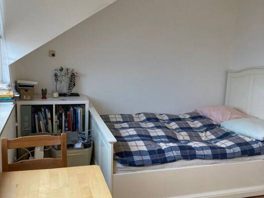 Maisonette zur Miete 530 € 1 Zimmer 25 m² Geschoss 4/5 frei ab 21.09.2026 Wittmannstraße 43 Darmstadt Darmstadt 64285