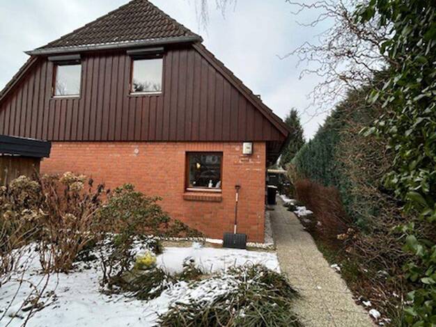 Doppelhaushälfte zum Kauf 525.000 € 3 Zimmer 97 m² 286 m² Grundstück Lemsahl-Mellingstedt Hamburg 22397