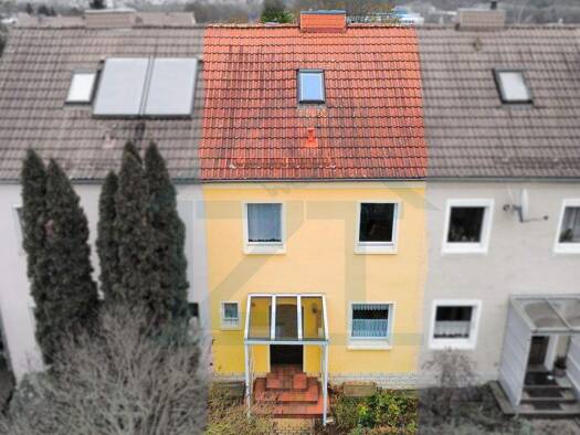 Reihenmittelhaus zum Kauf 279.000 € 4 Zimmer 73 m² 147 m² Grundstück Lichtenhain Jena 07745