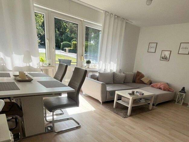 Wohnung zur Miete 640 € 3 Zimmer 77 m² Am Palsberg 1 Pivitsheide Detmold Pivitsheide 32758
