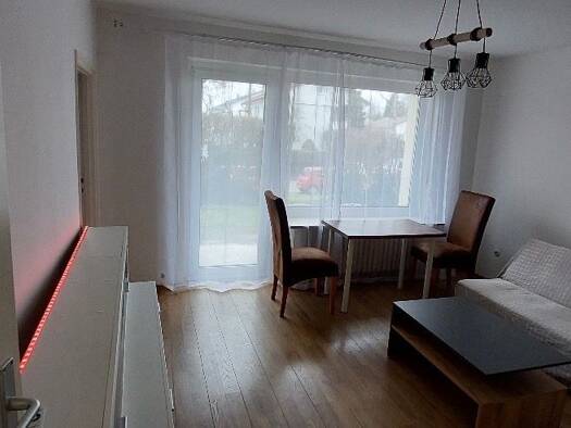 Terrassenwohnung zur Miete 1.120 € 1 Zimmer 37 m² Geschoss EG/1 frei ab 01.09.2026 Oberschleißheim 85764