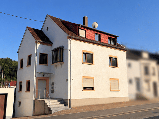 Mehrfamilienhaus zum Kauf als Kapitalanlage geeignet 375.000 € 12 Zimmer 350 m² 1.027 m² Grundstück Ludweiler Völklingen 66333