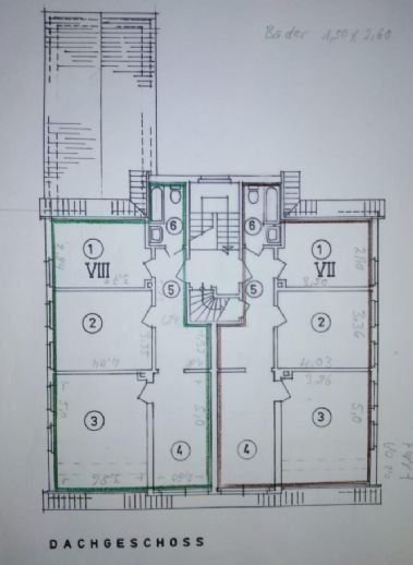 Wohnung zum Kauf 83.000 € 3 Zimmer 65 m²<br/>Wohnfläche 2.<br/>Geschoss Duingen Duingen 31089