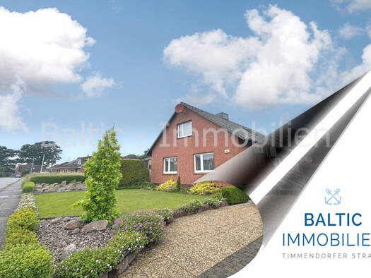 Einfamilienhaus zum Kauf 395.000 € 5 Zimmer 120 m² 1.250 m² Grundstück Lensahn 23738