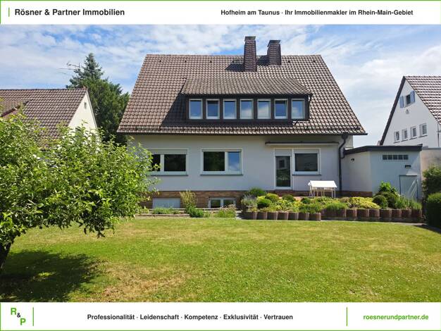Mehrfamilienhaus zum Kauf 1.290.000 € 8 Zimmer 293 m² 655 m² Grundstück Rödelheim Mitte-West 60489