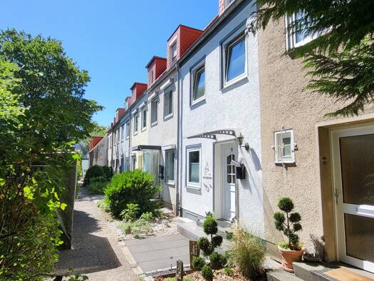 Reihenmittelhaus zum Kauf 120.000 € 3,5 Zimmer 78,1 m² 164 m² Grundstück St. Gertrud Lübeck 23566