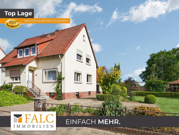 Mehrfamilienhaus zum Kauf 299.000 € 5 Zimmer 152 m² 1.092 m² Grundstück Groß Lafferde Ilsede - Groß Lafferde 31246
