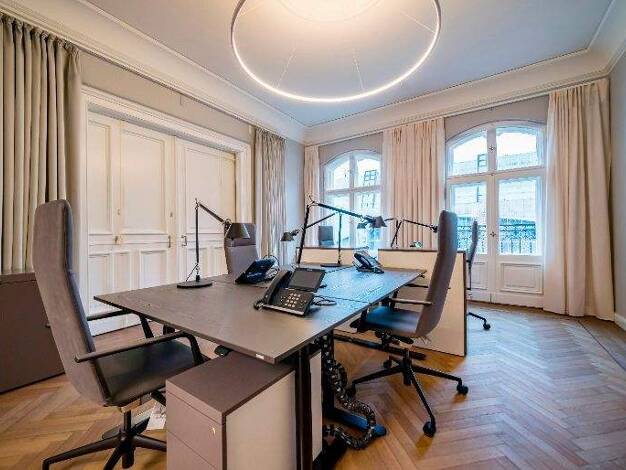 Bürofläche zur Miete provisionsfrei 299 € 4 m² Bürofläche Kurfürstendamm Charlottenburg Berlin 10719