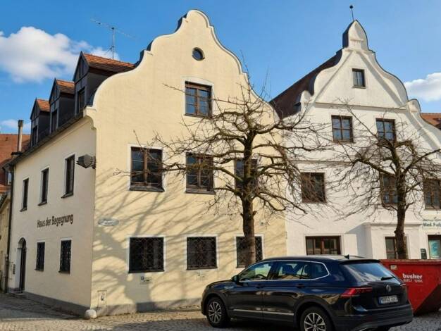 Mehrfamilienhaus zum Kauf 499.000 € 6 Zimmer 131,3 m² 78,2 m² Grundstück Schrobenhausen Schrobenhausen 86529