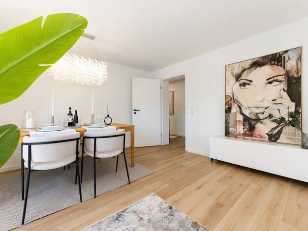Wohnung zum Kauf provisionsfrei 329.000 € 3 Zimmer 83 m² 1. Geschoss Rosenbergstraße 38 Heilbronn Heilbronn 74072