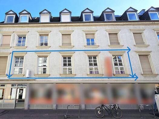 Wohnung zum Kauf 172.353 € 1 Zimmer 47,2 m² Trier-Nord Trier 54292