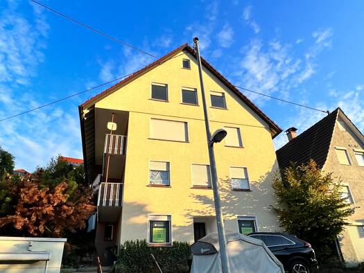 Mehrfamilienhaus zum Kauf 800.000 € 11 Zimmer 248 m² 593 m² Grundstück Rohracker Stuttgart 70329