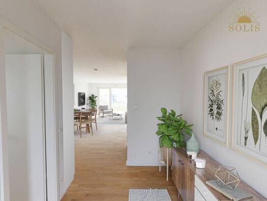 Maisonette zur Miete - Erstbezug 1.295 € 5 Zimmer 130,6 m² EG Am Sonnenrain 26 Hessental Schwäbisch Hall 74523