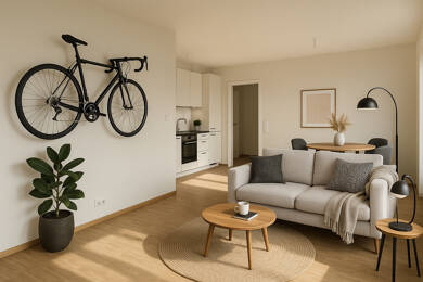 Wohnung zur Miete 1.068 € 3 Zimmer 78,6 m² EG Vegesack Bremen 28757
