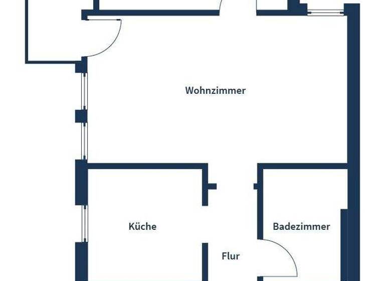 Wohnung zum Kauf 225.000 € 3 Zimmer 69 m² 1. Geschoss Windischenbach Pfedelbach 74629