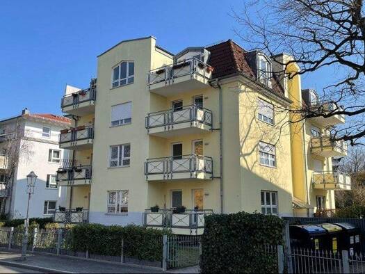 Wohnung zur Miete 650 € 2 Zimmer 63 m² Striesen-West Dresden 01309