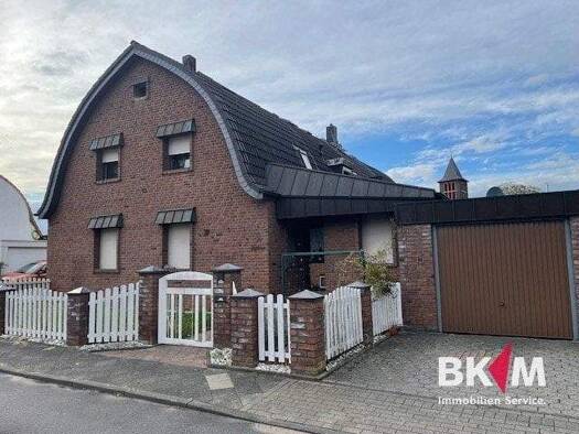 Reihenendhaus zum Kauf 180.000 € 3 Zimmer 80 m² 195 m² Grundstück Hamm Viersen 41748