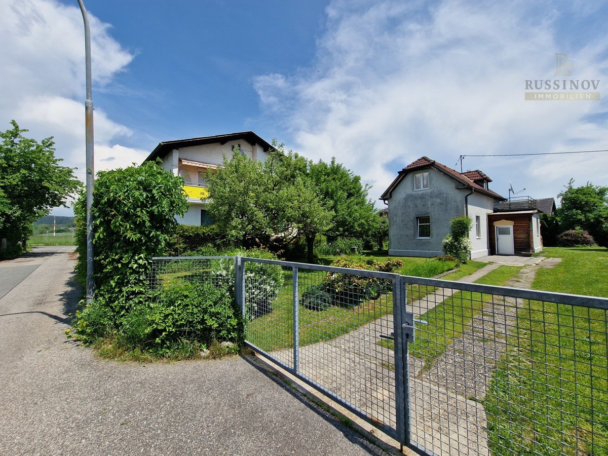 Einfamilienhaus zum Kauf 249.900 € 3 Zimmer 95 m²<br/>Wohnfläche 629 m²<br/>Grundstück St. Peter Klagenfurt 9020