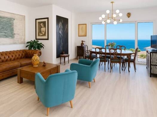 Wohnung zur Miete 2.400 € 3 Zimmer 114 m² Puerto de la Cruz 38400