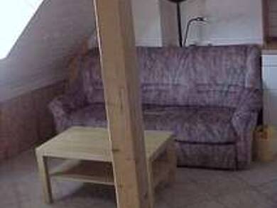 Wohnung zur Miete 430 € 1 Zimmer 30 m² Geschoss 2/2 frei ab sofort Mainzer Landstraße 761 Nied Frankfurt am Main 65934
