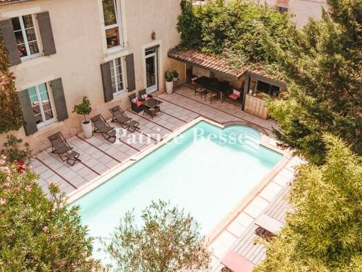 Reihenmittelhaus zum Kauf 696.000 € 9 Zimmer Cérons 33720