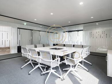 Bürokomplex zur Miete provisionsfrei 300 m² Bürofläche teilbar ab 1 m² Bonn 53119