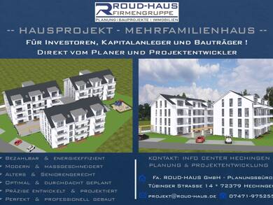 Mehrfamilienhaus zum Kauf als Kapitalanlage geeignet Lichtental Baden-Baden 76530