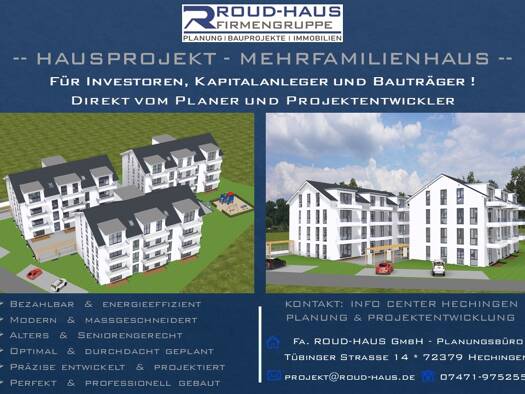Mehrfamilienhaus zum Kauf als Kapitalanlage geeignet Lichtental Baden-Baden 76530