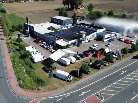 Gewerbeobjekt zum Kauf als Kapitalanlage geeignet 1.275.000 € 1.700 m² 4.054 m² Grundstück Emsdetten 48282