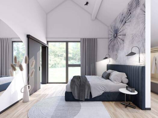 Haus zum Kauf provisionsfrei 232.845 € 3 Zimmer 86 m² 500 m² Grundstück Birkenfelde 37318