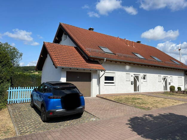 Doppelhaushälfte zum Kauf provisionsfrei 690.000 € 12 Zimmer 312 m² 951 m² Grundstück Kollweiler 66879