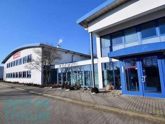 Halle/Industriefläche zum Kauf 1.690.500 € 1.210 m² Lagerfläche Barleben 39179