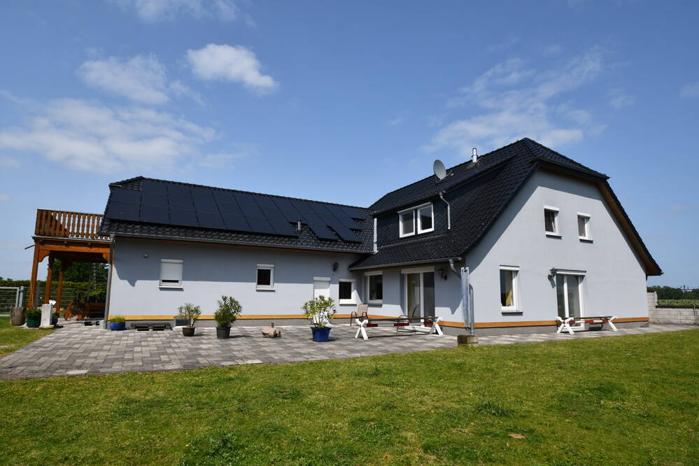 Haus zum Kauf - Ansicht 2