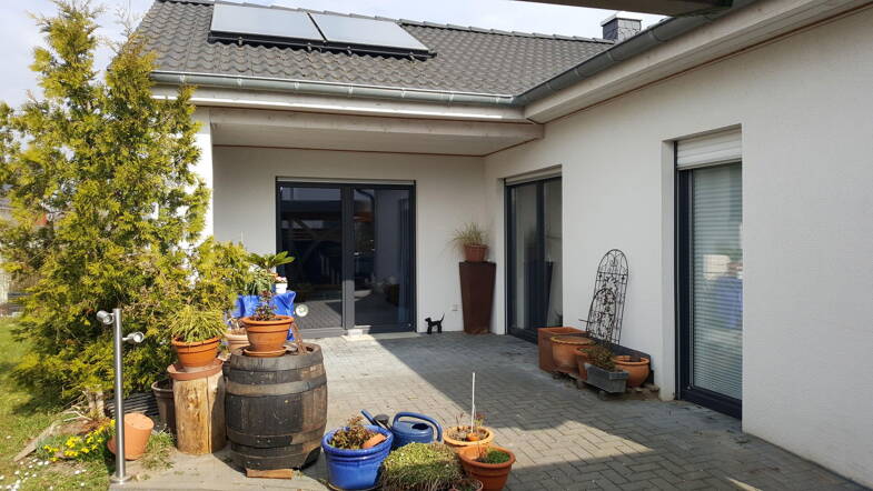 Bungalow zum Kauf provisionsfrei 385.000 € 3 Zimmer 104 m² 548 m² Grundstück Algermissen Algermissen 31191
