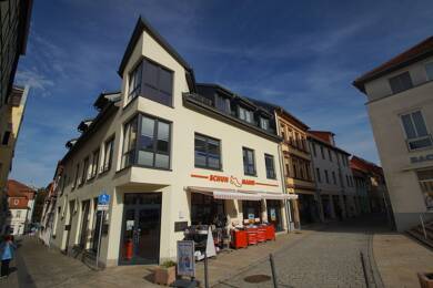 Laden zur Miete provisionsfrei 2.222 € 202 m² Verkaufsfläche Markt 38 Schmölln Schmölln 04626