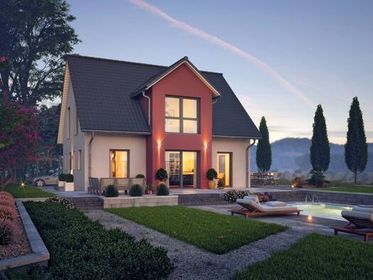Einfamilienhaus zum Kauf provisionsfrei 484.241 € 5 Zimmer 139 m² 650 m² Grundstück Mulfingen Mulfingen 74673