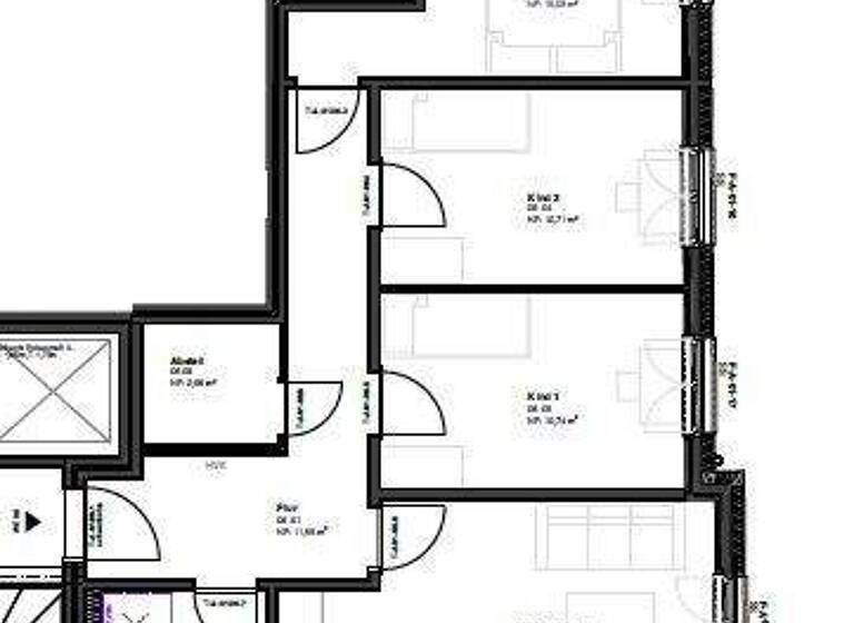 Wohnung zur Miete 1.475 € 4 Zimmer 92,2 m² 1. Geschoss frei ab 01.08.2026 Trachauer Straße 29 Mickten Dresden 01139