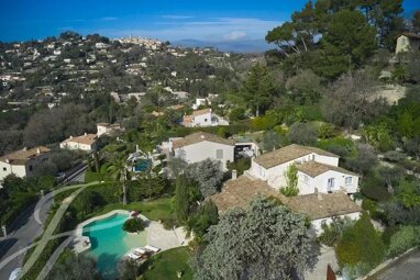 Einfamilienhaus zum Kauf provisionsfrei 2.600.000 € 9 Zimmer 271 m² 2.308 m² Grundstück Valmasque-Notre Dame de Vie Mougins 06250