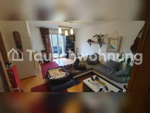 Wohnung zur Miete Tauschwohnung 330 € 2 Zimmer 42 m² 1. Geschoss Mickten Dresden 01139