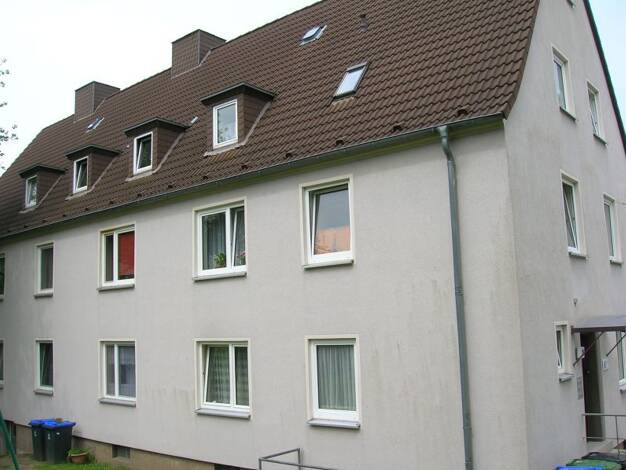 Wohnung zur Miete 409 € 2 Zimmer 48 m² EG Willi-Hofmann-Straße 25 Innenstadt Detmold 32756