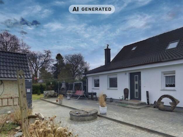 Einfamilienhaus zum Kauf 285.000 € 2 Zimmer 140 m² 3.000 m² Grundstück Neu Boltenhagen Neu Boltenhagen 17509