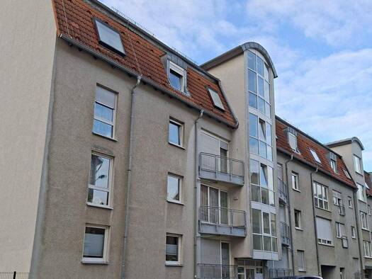 Tiefgaragenstellplatz zur Miete provisionsfrei 55 € Barbarastraße 21 Paunsdorf Leipzig 04328