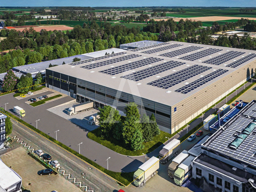Halle/Industriefläche zur Miete provisionsfrei 7.630 m² Lagerfläche teilbar ab 7.630 m² Güdderath Mönchengladbach 41199