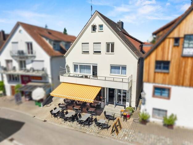 Mehrfamilienhaus zum Kauf 1.495.000 € 10 Zimmer 400 m² 842 m² Grundstück Hagnau am Bodensee 88709