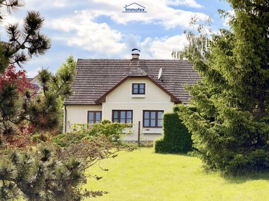 Einfamilienhaus zum Kauf 125.000 € 3,5 Zimmer 80 m² 2.022 m² Grundstück Weitersfeld 2084