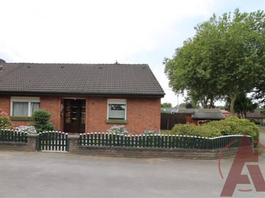 Doppelhaushälfte zum Kauf 185.900 € 4 Zimmer 66 m² 500 m² Grundstück Lingen Lingen (Ems) 49811