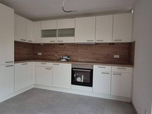 Wohnung zur Miete - Erstbezug 1.110 € 4 Zimmer 82 m² 2. Geschoss Stadtmauerstraße 69 Horrheim Vaihingen an der Enz 71665