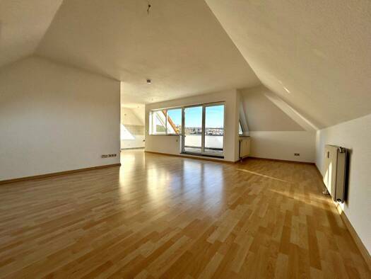 Wohnung zur Miete 430 € 2 Zimmer 62,1 m² frei ab sofort St. Jacober Hauptstraße 12 Mülsen St Jacob Mülsen 08132