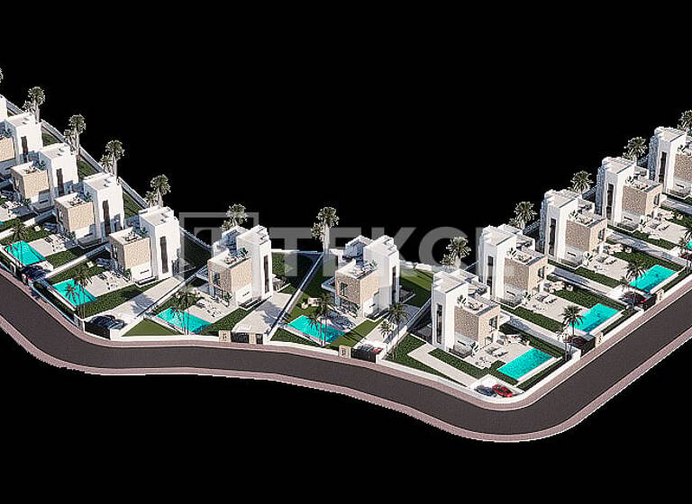 Einfamilienhaus zum Kauf 920.000 € 5 Zimmer 330 m² 567 m² Grundstück Alicante 03509