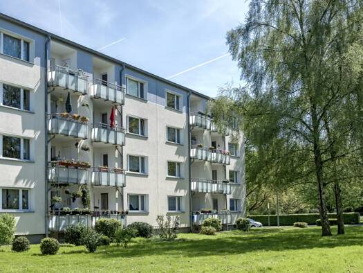 Wohnung zur Miete 749 € 3,5 Zimmer 74 m² 1. Geschoss Humboldtstraße 37a Moers-Mitte Moers 47441